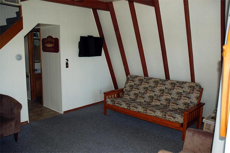 Alpine Lodge Resort Indian Point Zewnętrze zdjęcie