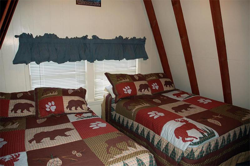 Alpine Lodge Resort Indian Point Zewnętrze zdjęcie