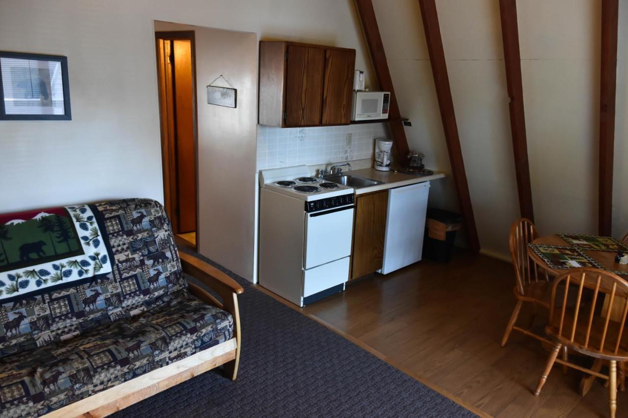 Alpine Lodge Resort Indian Point Zewnętrze zdjęcie