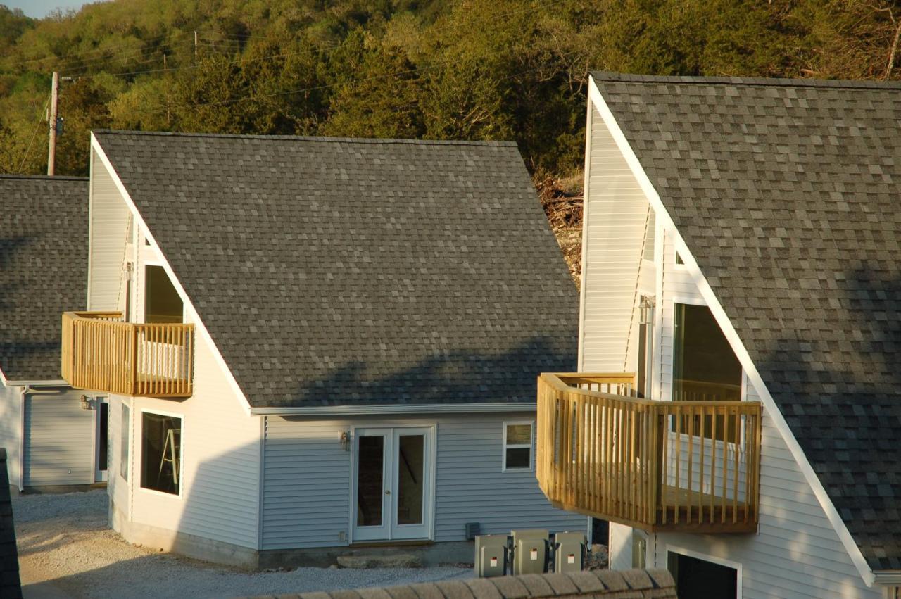 Alpine Lodge Resort Indian Point Zewnętrze zdjęcie