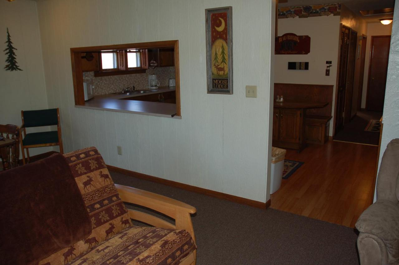 Alpine Lodge Resort Indian Point Zewnętrze zdjęcie
