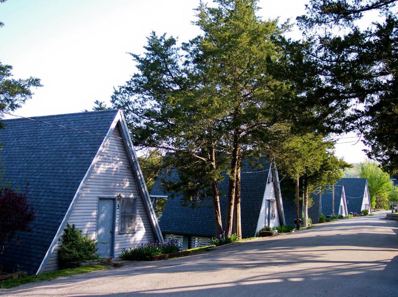 Alpine Lodge Resort Indian Point Zewnętrze zdjęcie