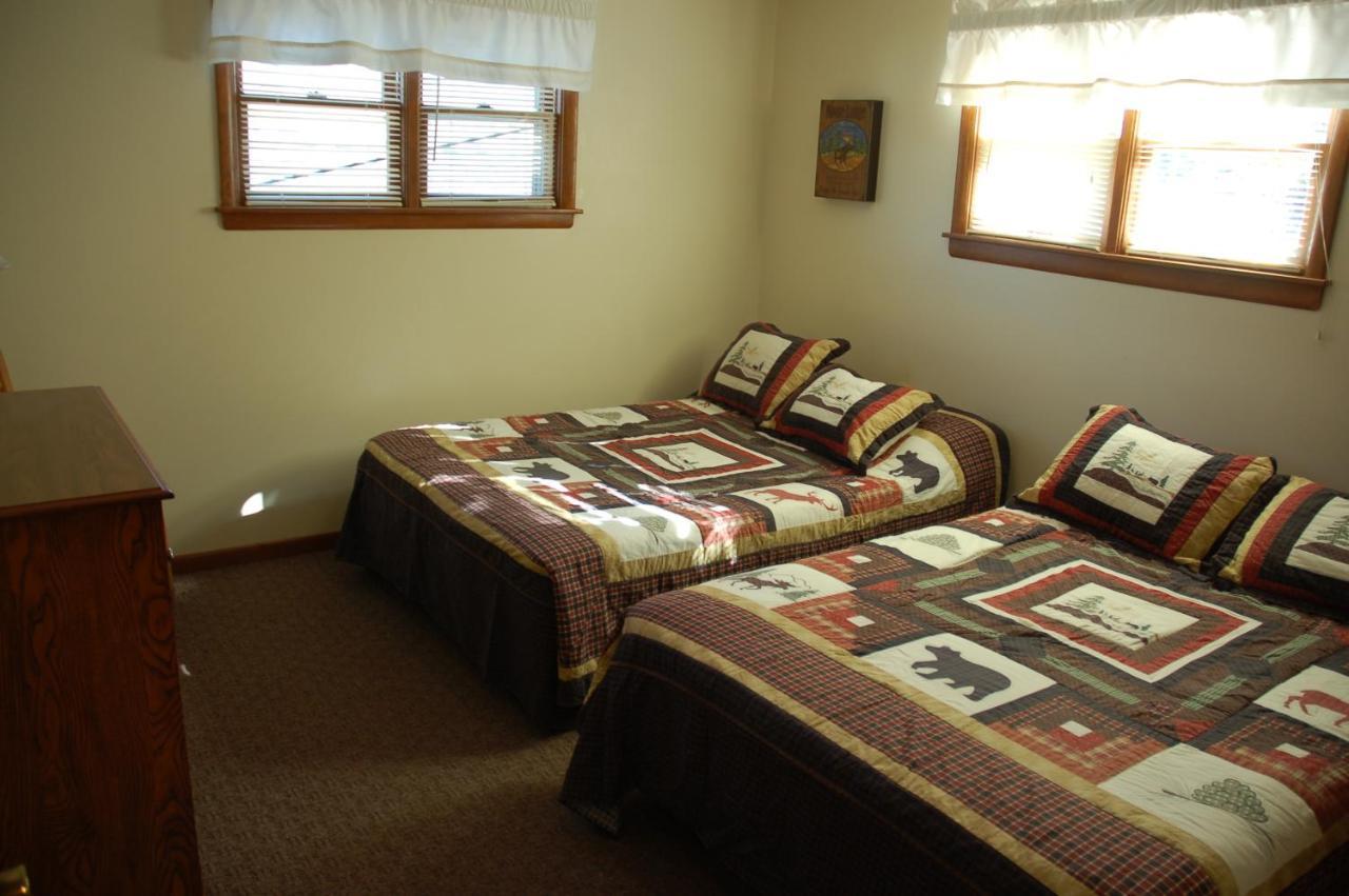 Alpine Lodge Resort Indian Point Zewnętrze zdjęcie